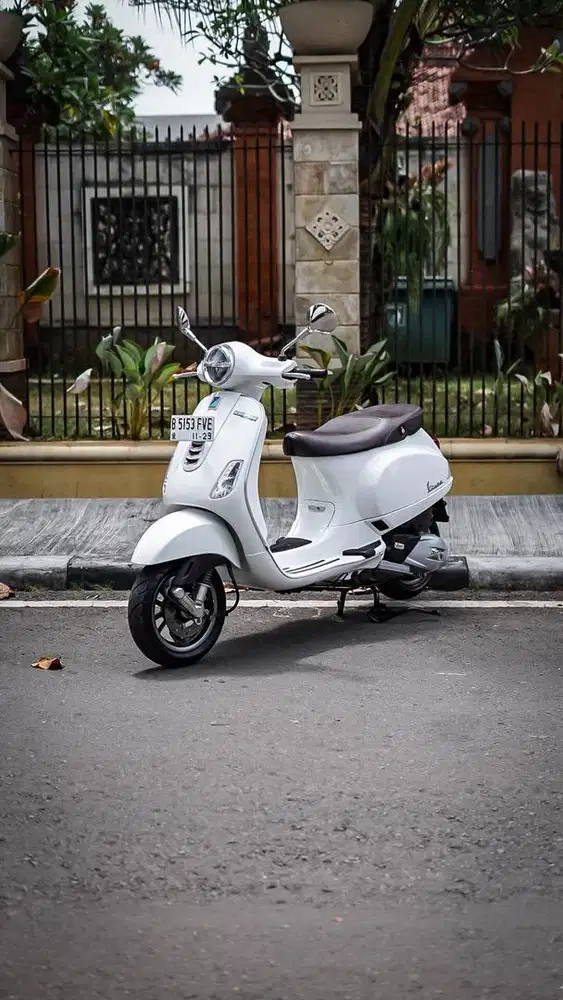 VESPA LX 125 IGET FACELIFT 2024