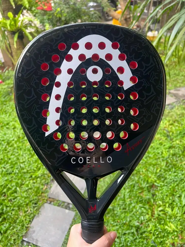 Head Coello Team 2025