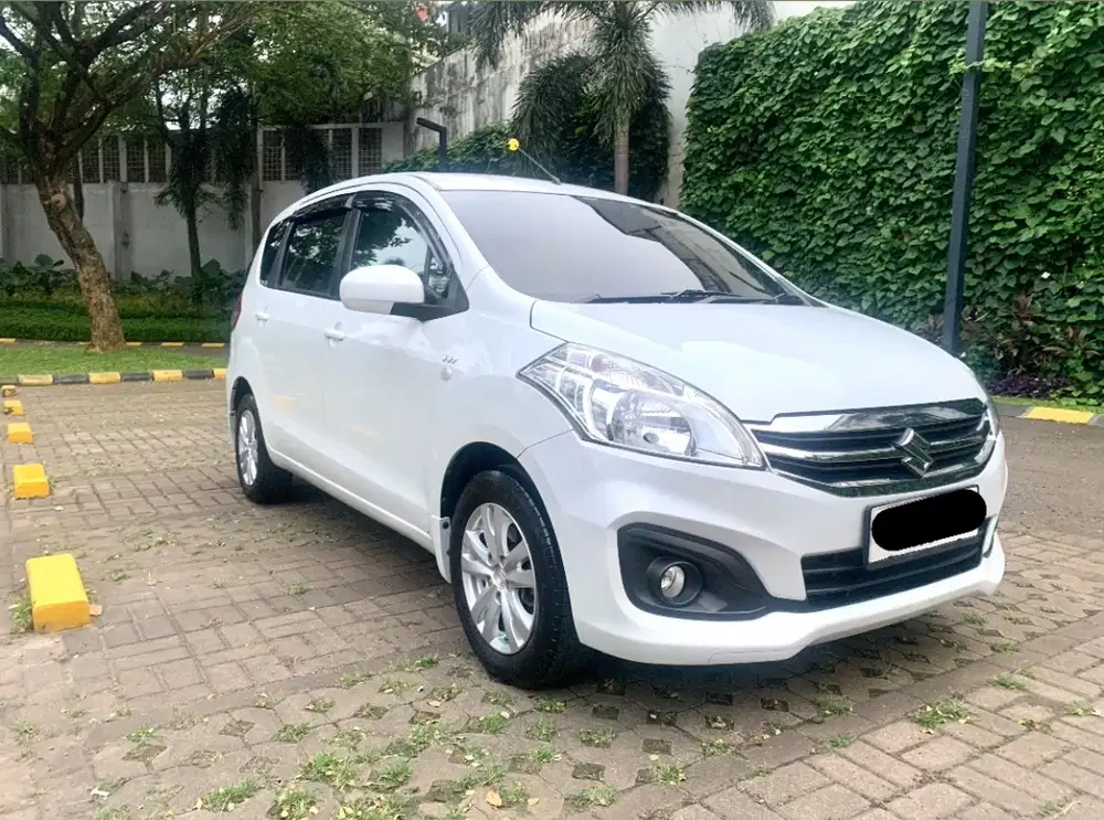 Suzuki Ertiga 2015 Bensin