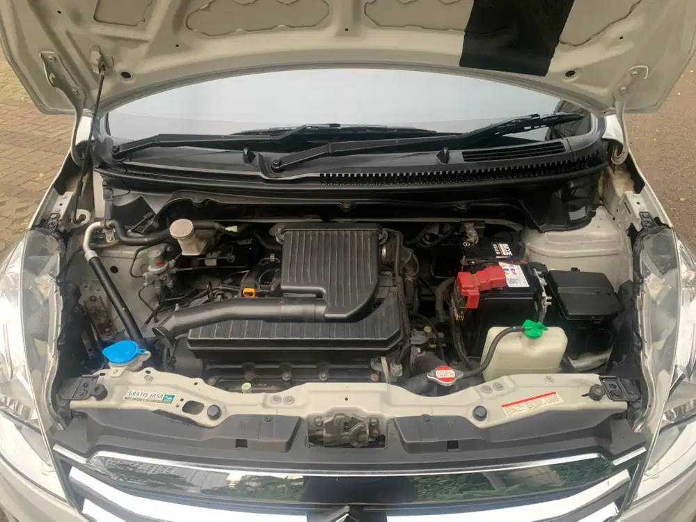 Suzuki Ertiga 2015 Bensin