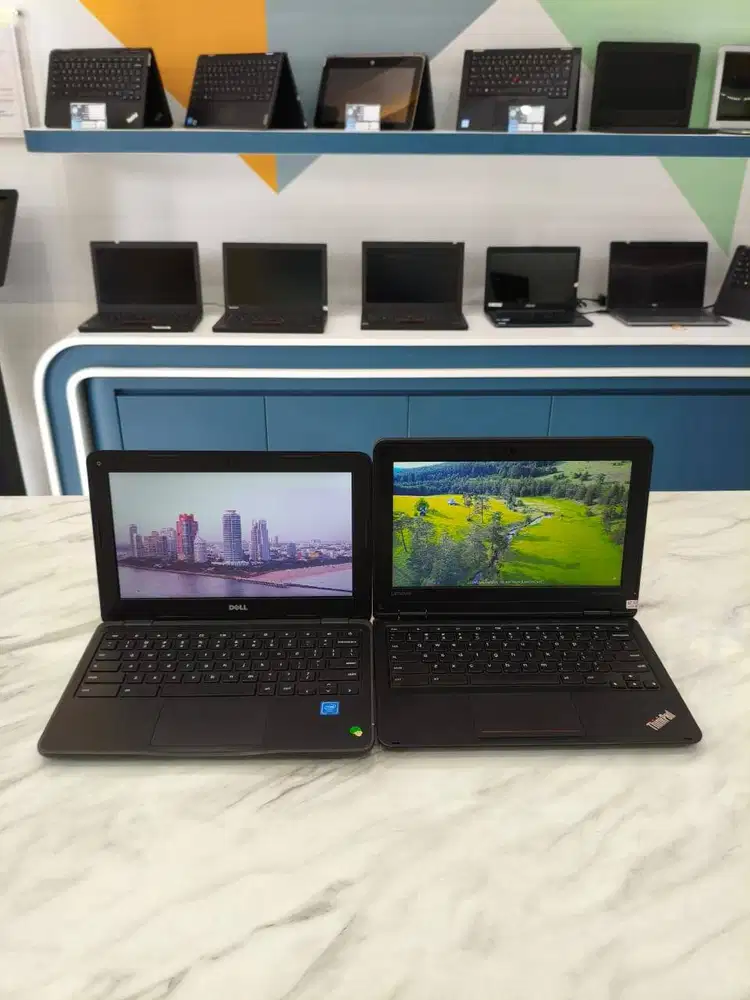 [D02 L41] Laptop Coding 4GB SSD 12Inch Cocok Untuk Perkantoran