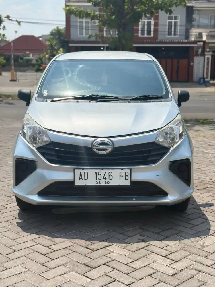 TERMURAH!! SIGRA 2020 Manual