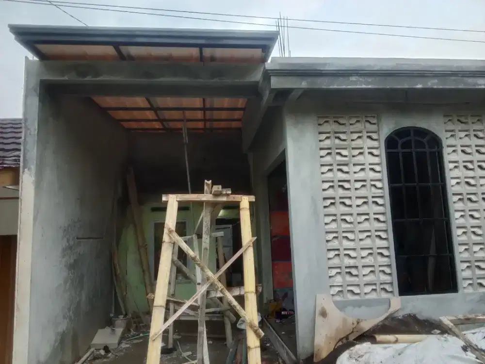 Kanopi alderon bergaransi dan murah