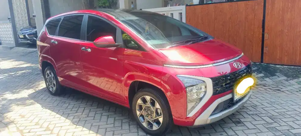 Hyundai Stargazer Prime AT 2022