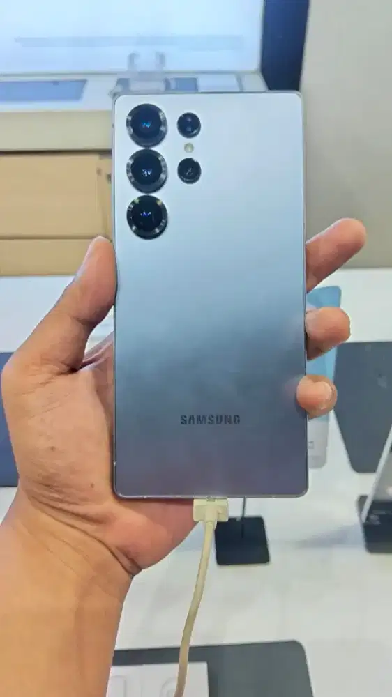 Promo Bunga 0% Samsung S25 Ultra