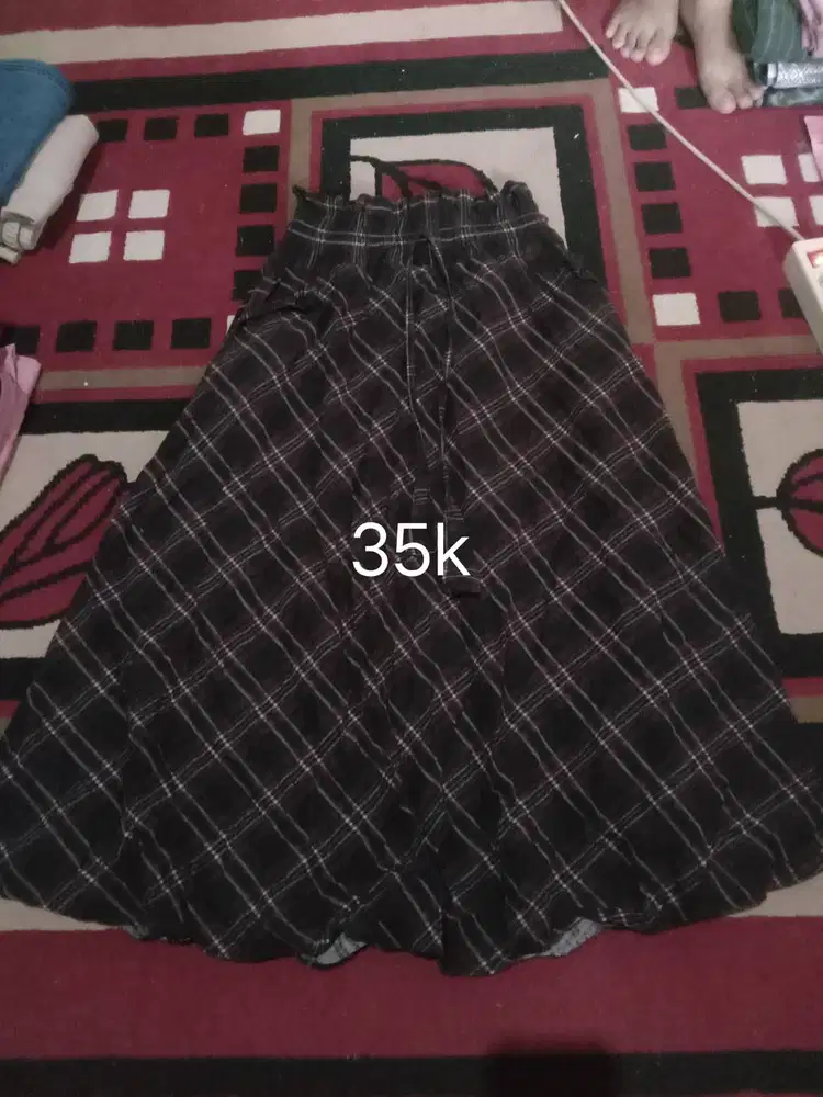 Bahan adem, gk tipis