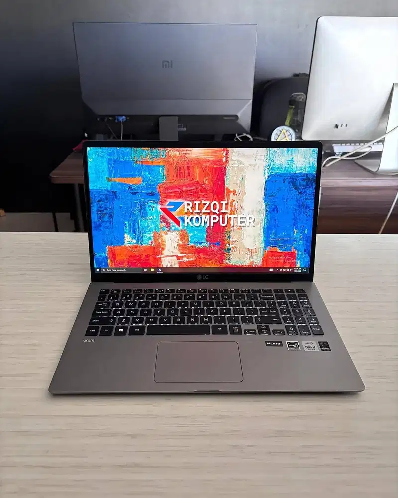 LG Gram 15Z90N Intel Core i7-1065G7 Ram 16GB SSD 512GB