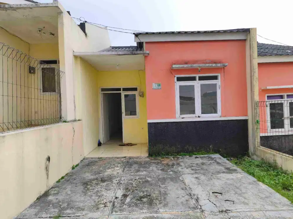 rumah SIAP HUNI Free Bea2 Angsuran 2,5 JT Citayam ragajaya