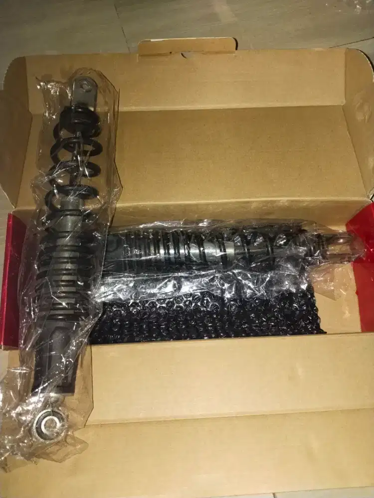 Shockbreaker nmax old belakang