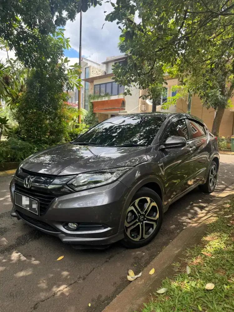 HRV PRESTIGE AT 2015