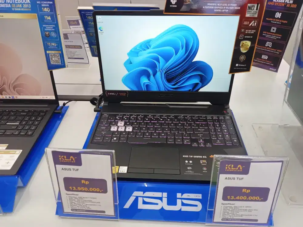 ASUS TUF GAMING A15