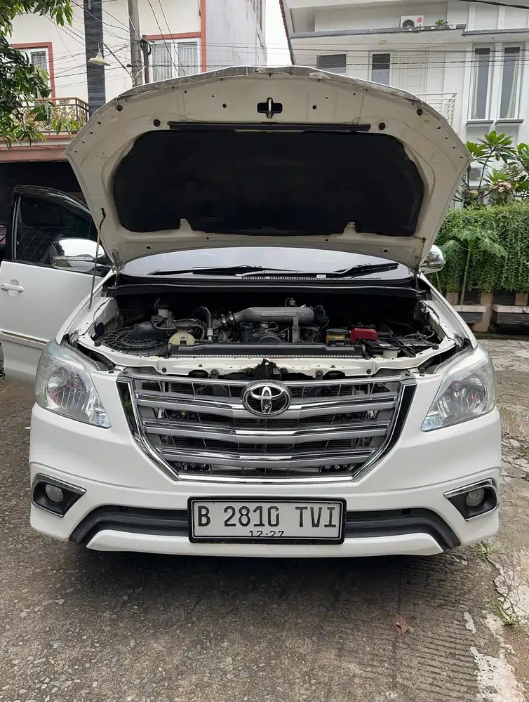 Toyota Kijang Innova 2012 Diesel