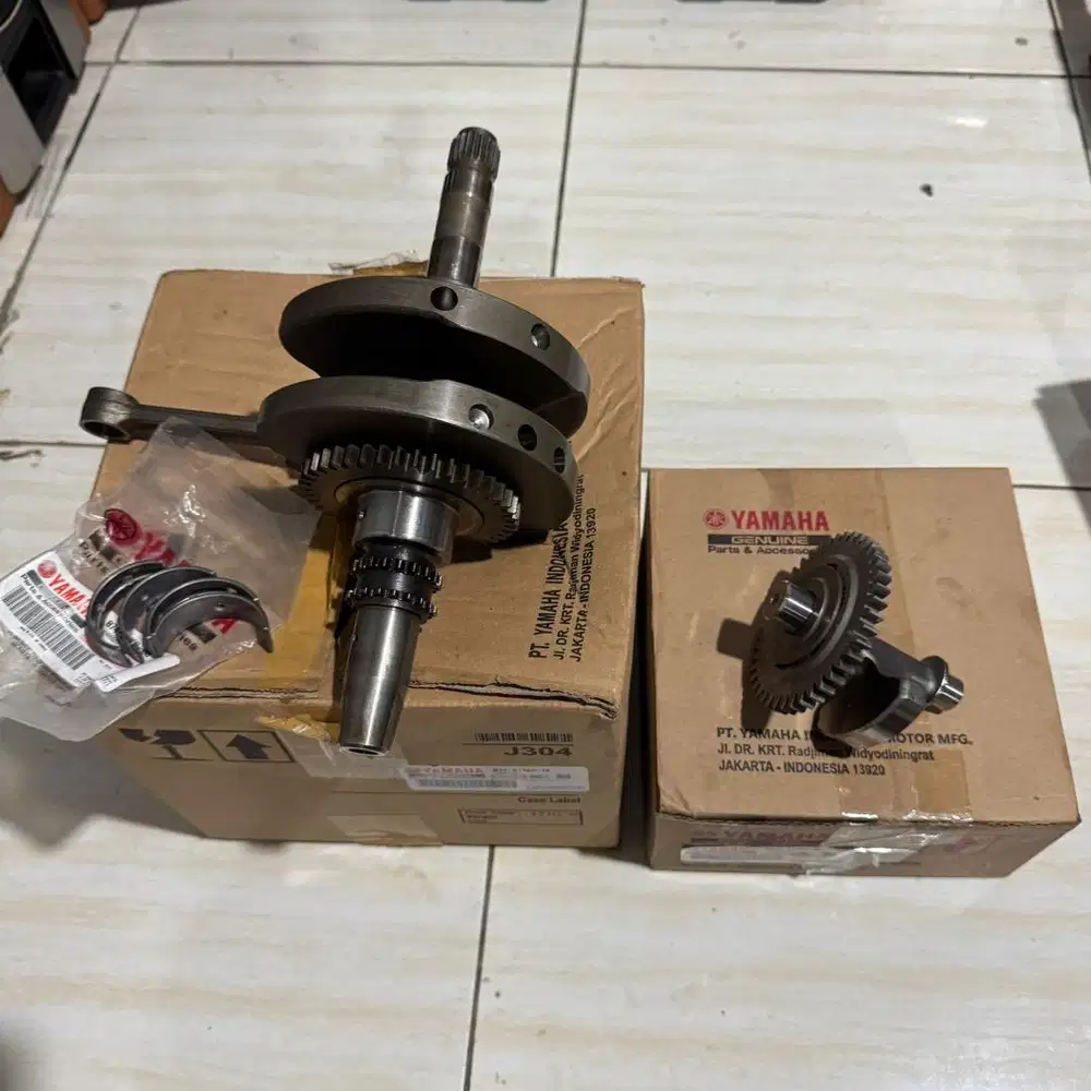 kruk as xmax 300 b74 dan balancer