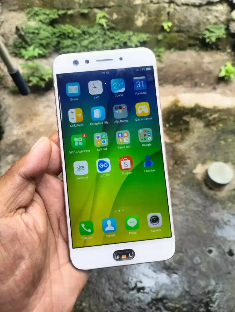 Oppo f3 ram 4/64 jual murah