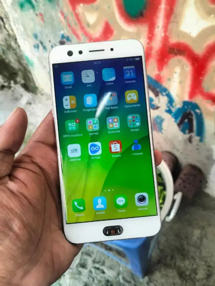 Oppo f3 ram 4/64 jual murah