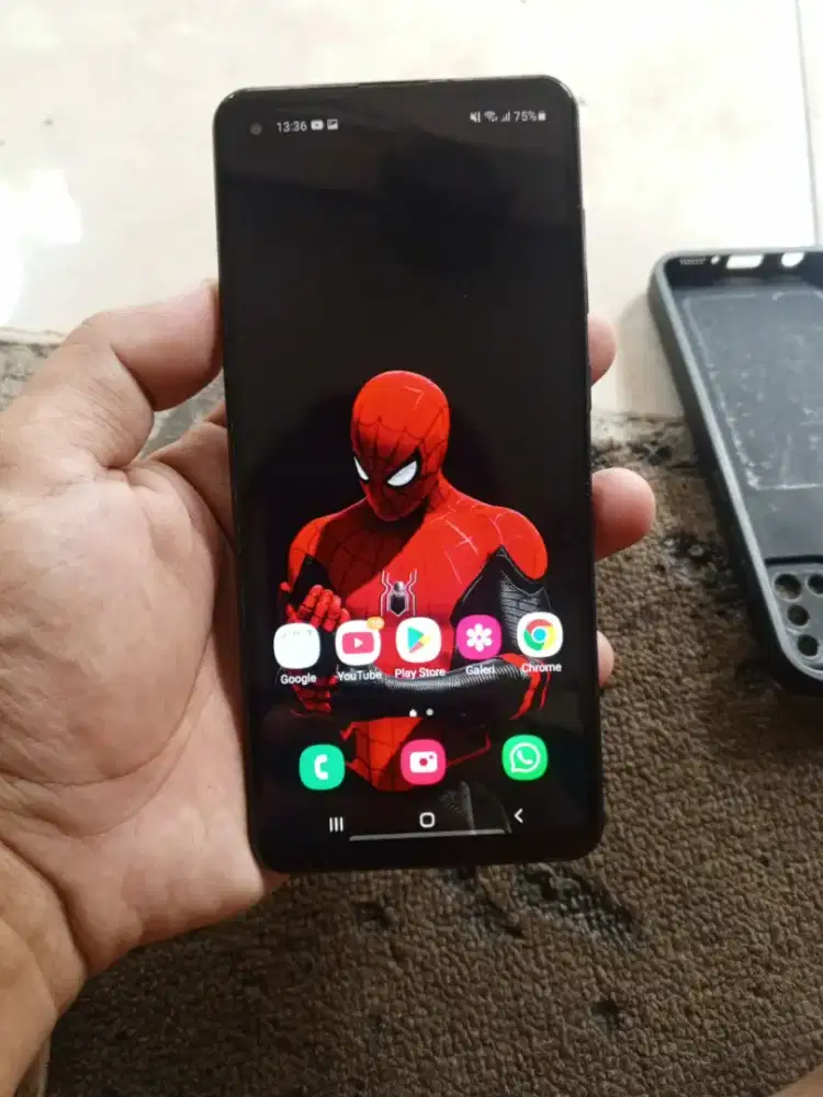 Samsung A21s Ram 6/64GB