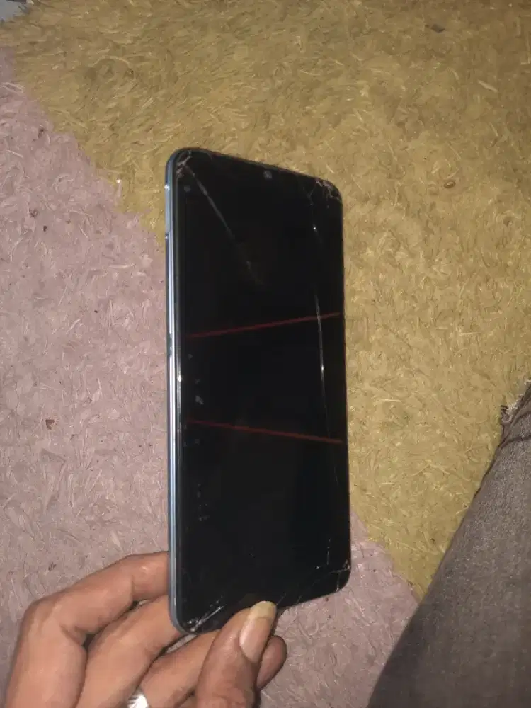 Vivo y12s minus lcd