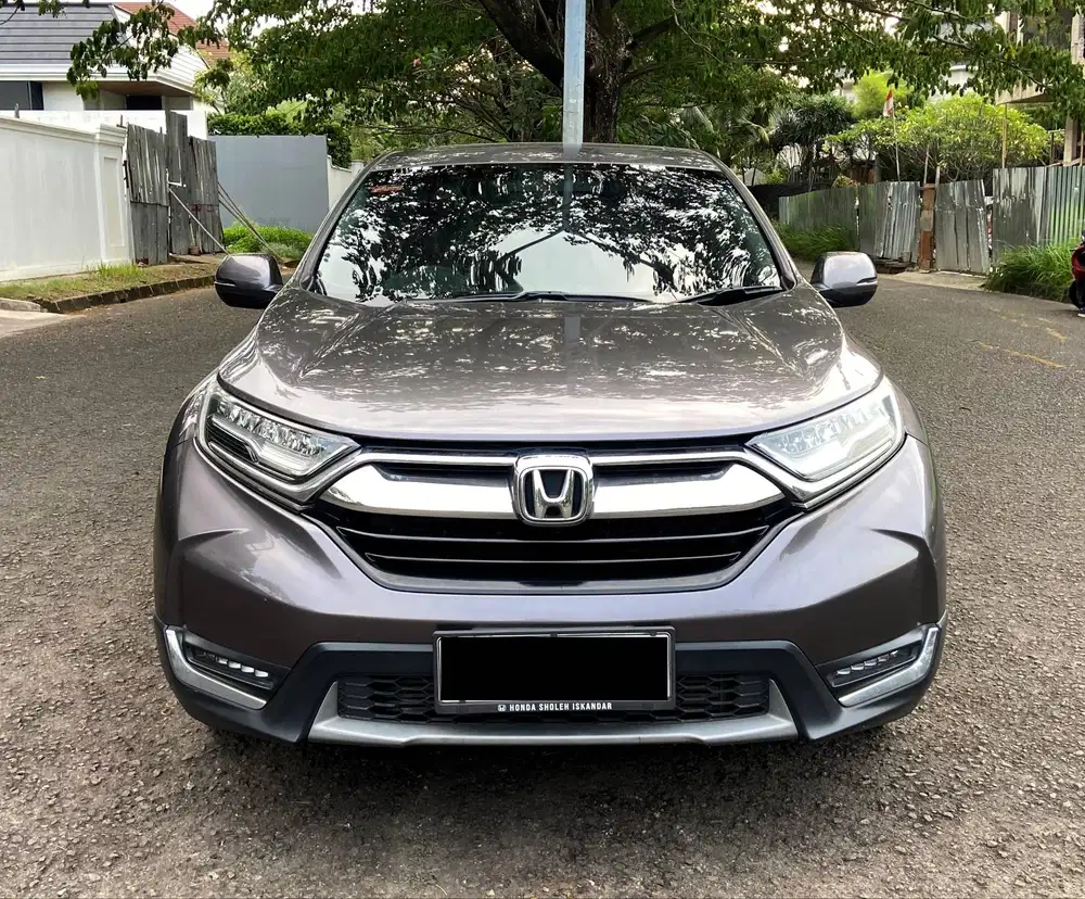 CR-V 1.5 Turbo Prestige 2020 TDP 15 JUTA Bs BUNGA 0% BERGARANSI