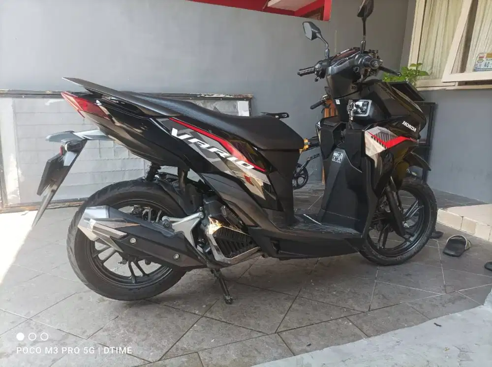Honda Vario 125 Tahun 2024