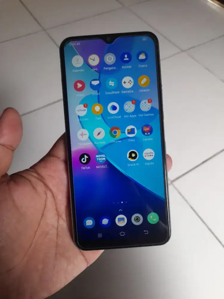 Vivo Y20 3/64GB
