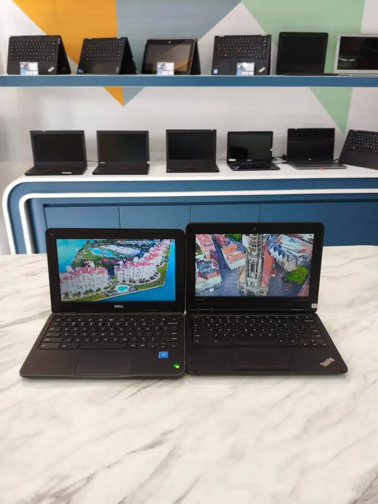 [D02 L41] Laptop Coding 4GB SSD 12Inch Cocok Untuk Mahasiswa