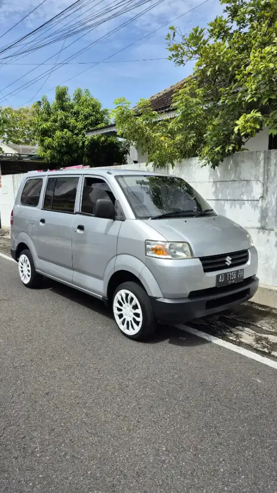 APV 2006 siap pakai