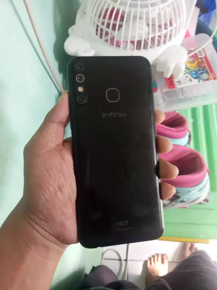 Infinix hot 8 ram 3/32