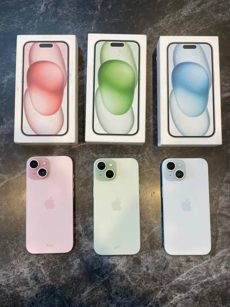 IPHONE 15 128 GB IBOX