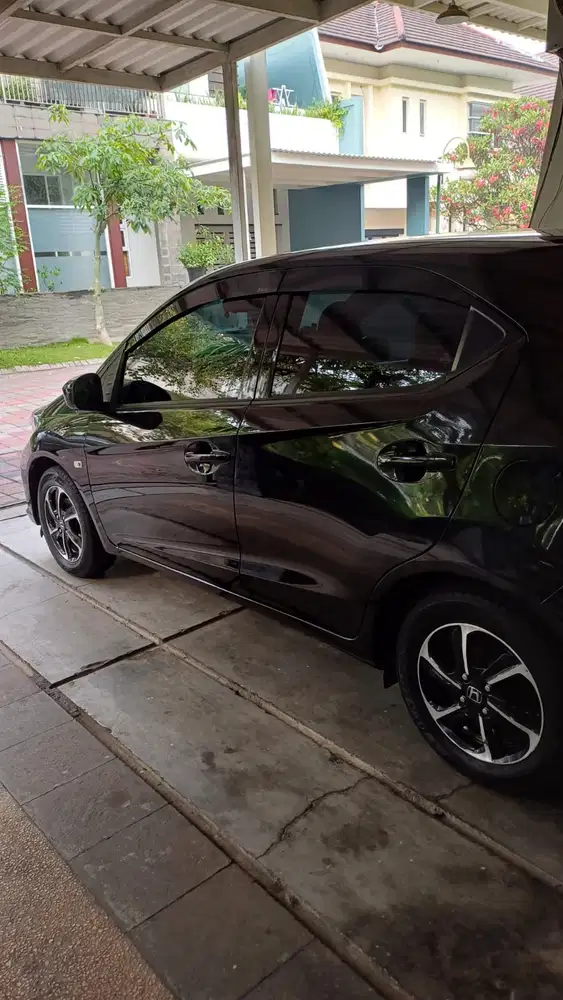 Honda Brio Satya 2023 Bensin