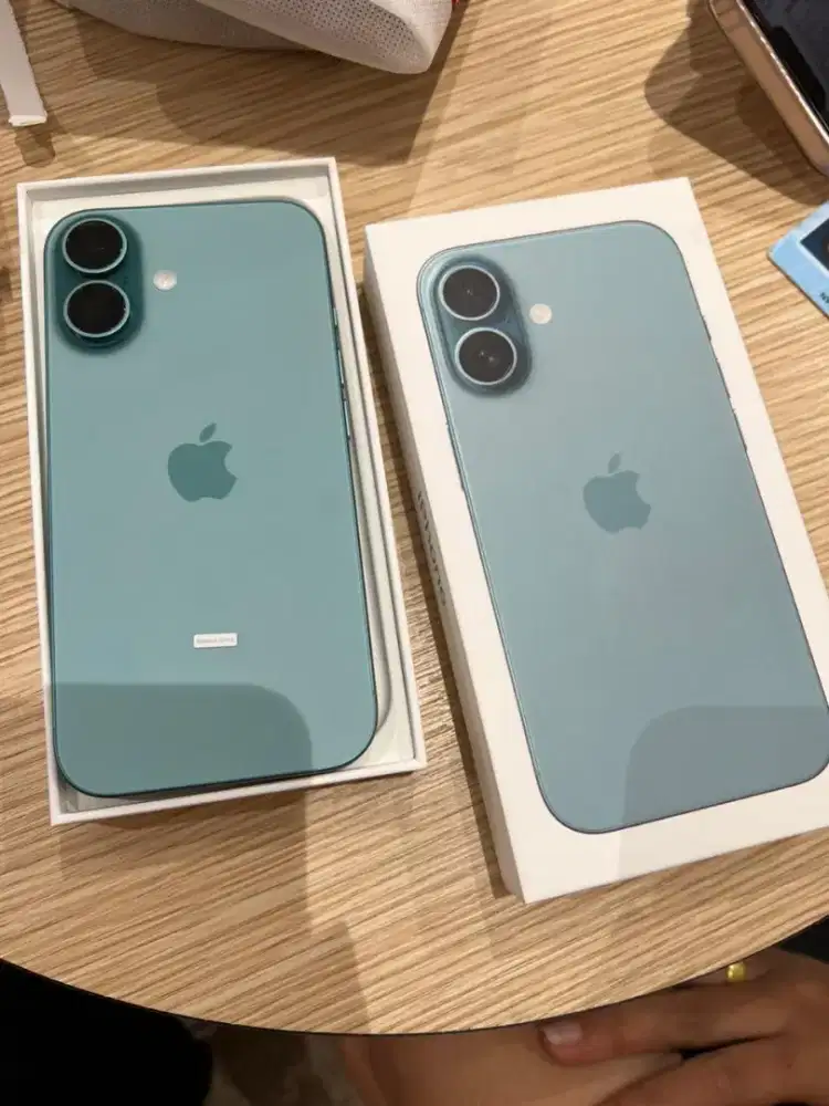 Iphone 16 128GB cicilan bebas 2kali angsuran