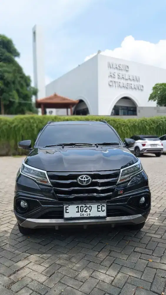 TOYOTA RUSH GR RWD Automatic 2024 Like New ,ORIGNL,FullseT,KTP NEMPEL