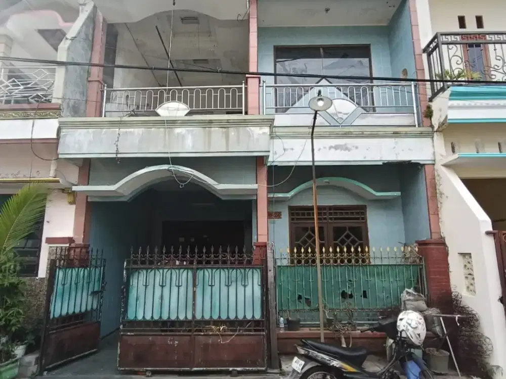 SELaNGKAH KE BaNDaRa & TER MINaL BUNGURaSIH  GRIYA WAGE ASRI TAMAN SIDOARJO