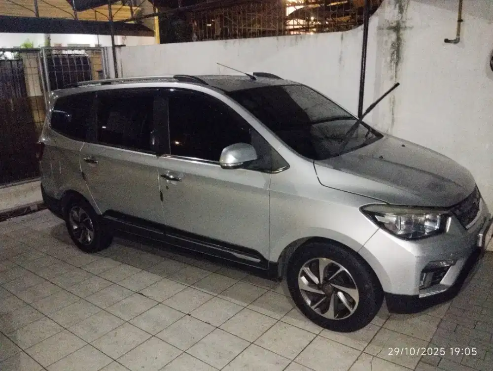 Wuling Confero S 2017 Bensin