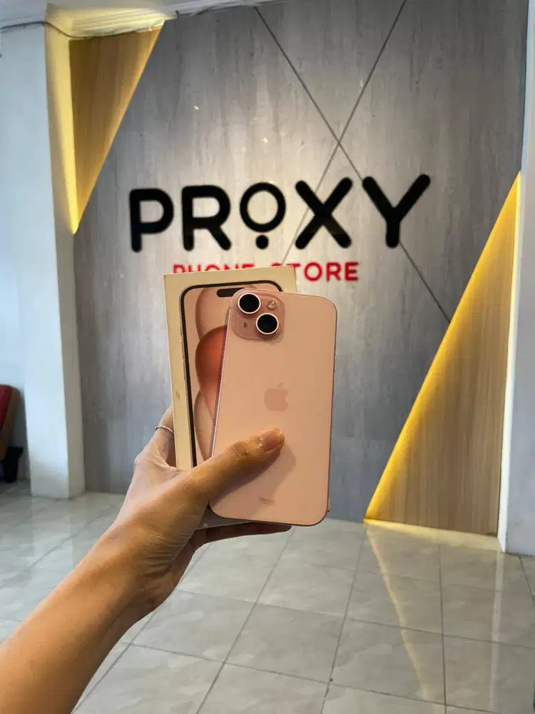 IPHONE 15 128 GB IBOX