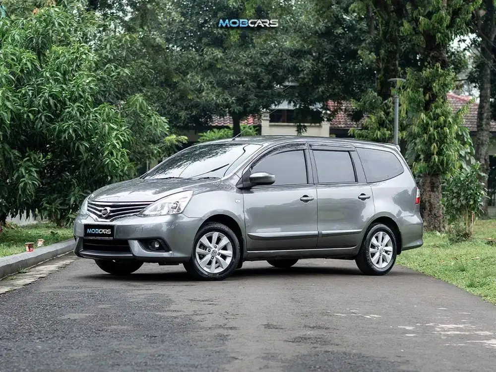 CASH TERMURAH NISSAN GRAND LIVINA XV 1.5 MATIC 2015 [KM LOW]