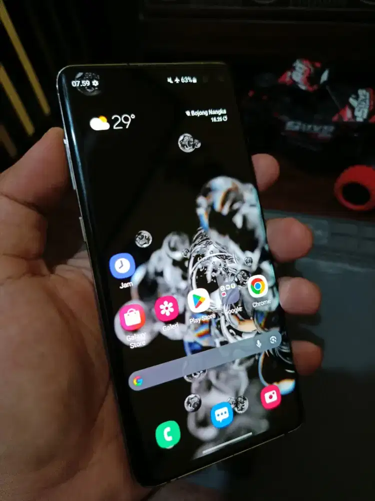 Samsung Galaxy S10 Plus 8/128 GB mulus