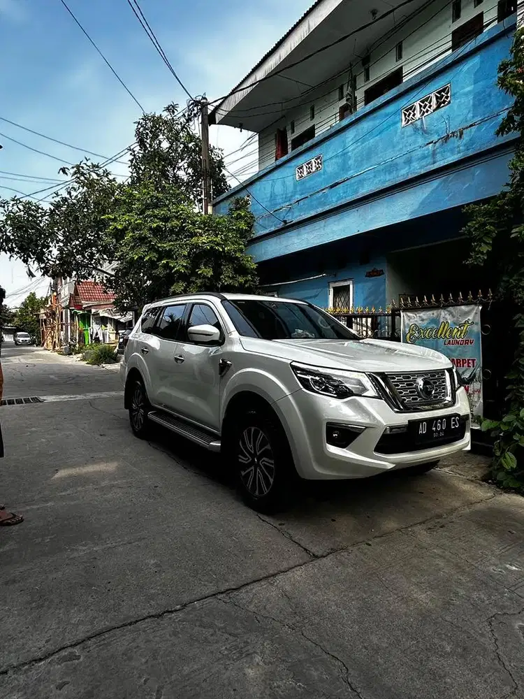 Nissan Terra 2018 Diesel