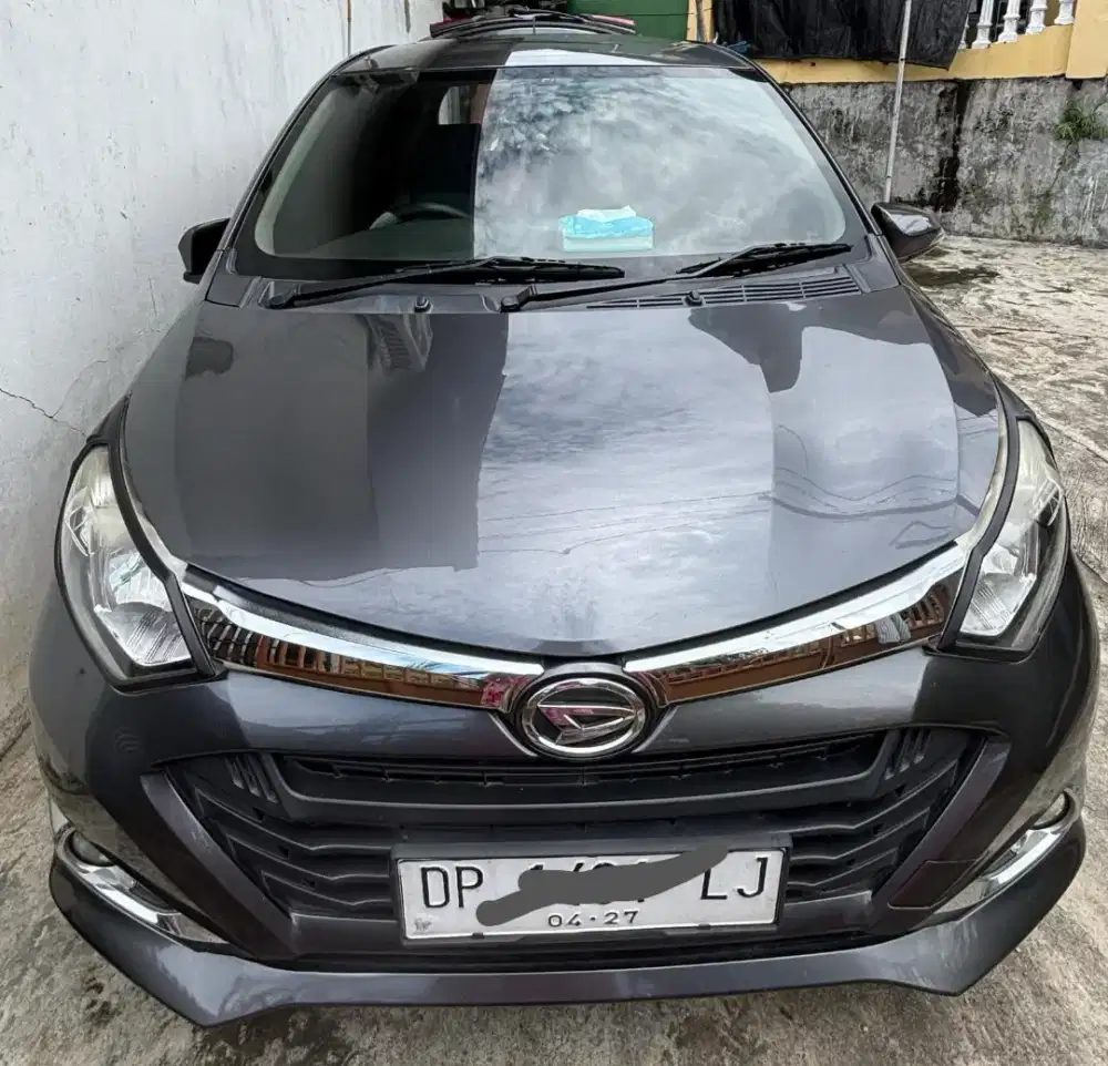 DIJUAL MOBIL SIGRA 1200 RMT