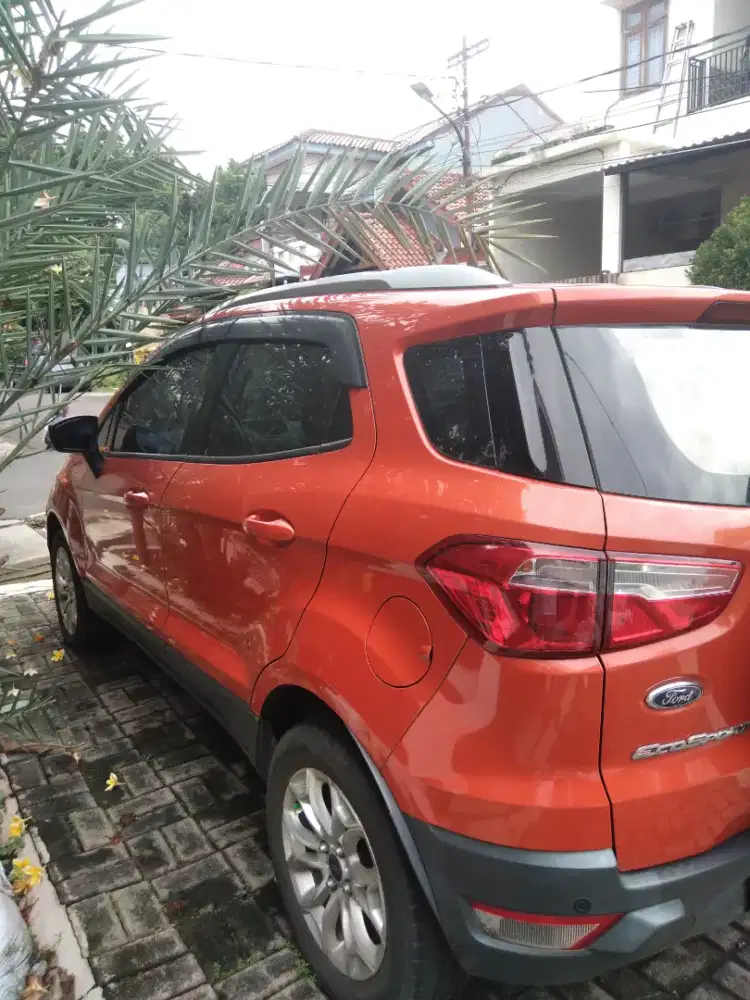 Dijual Ford Ecosport Titanium AT Tahun 2014