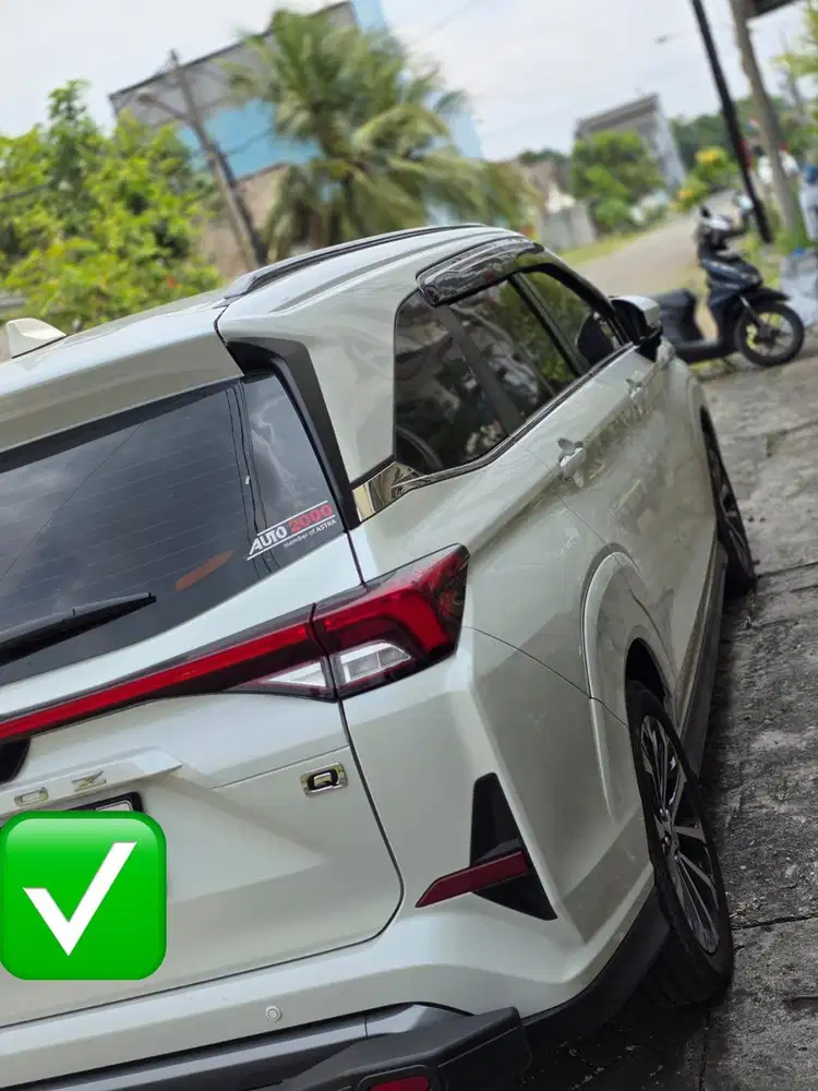 Toyota Avanza 2025 Bensin