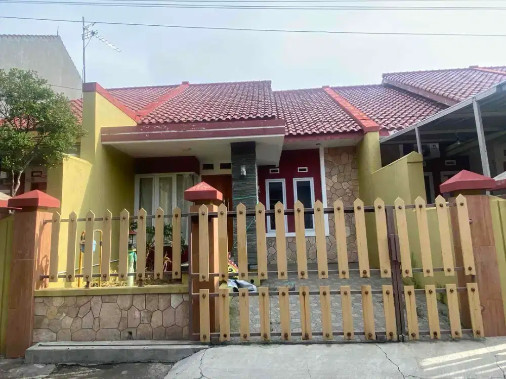 Rumah Sewakan Tuparev Cirebon