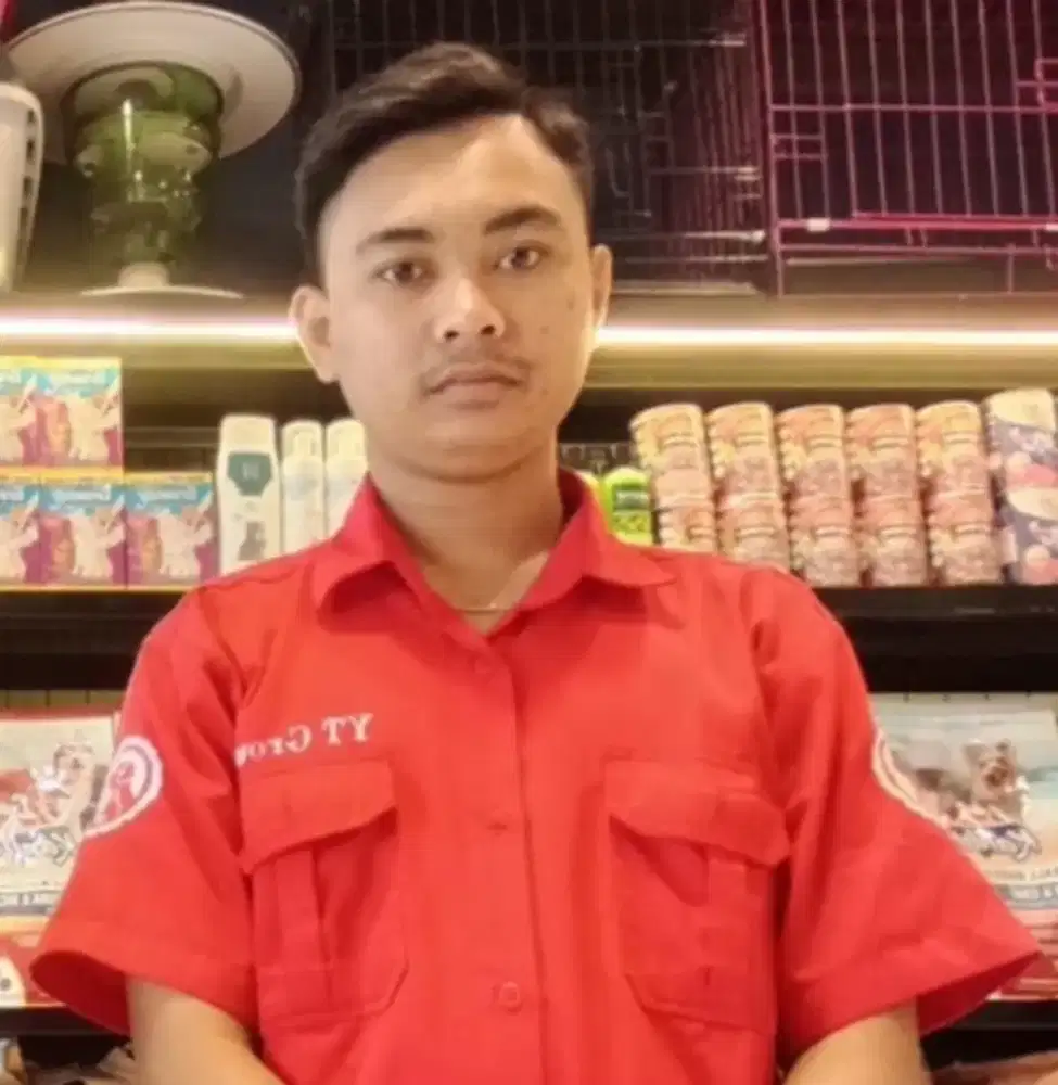 Info loker dong dah lama nganggur