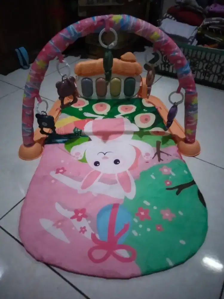 Gendongan bayi merk dialogue