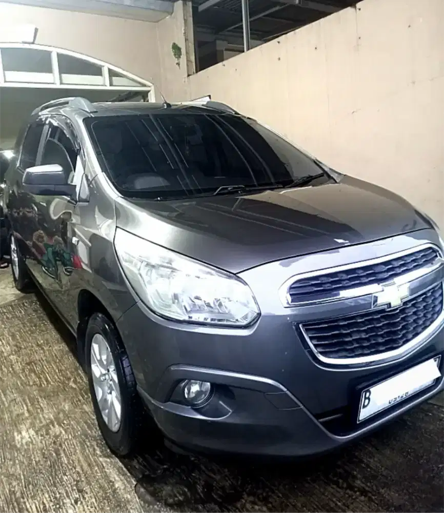 Chevrolet SPIN 1.5 LTZ
