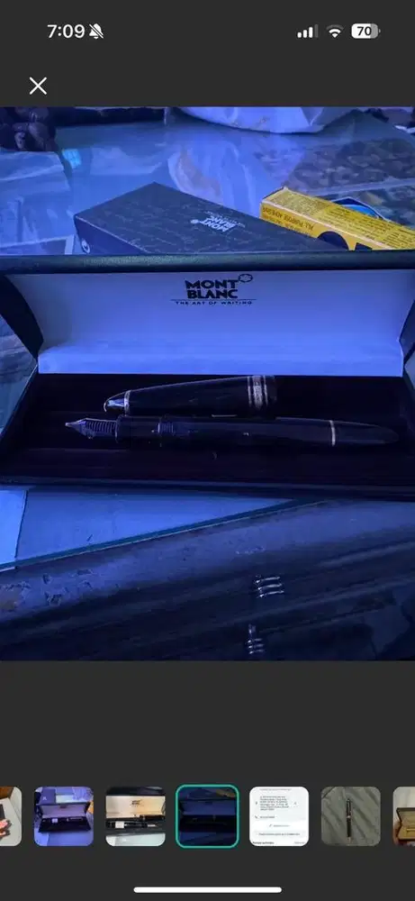 Pen montblanc 146