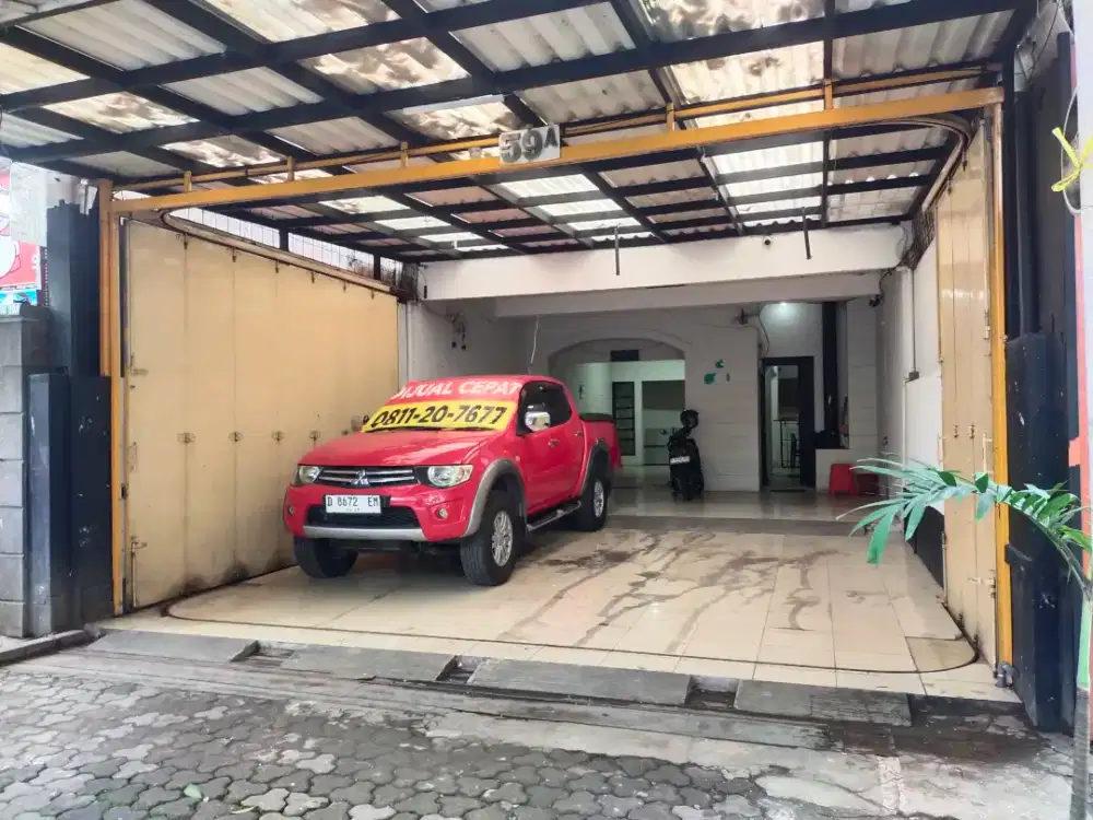 GEBYAR 5THN+RENOVASI RUKO STRATEGIS RAME 18Jam/365Hari