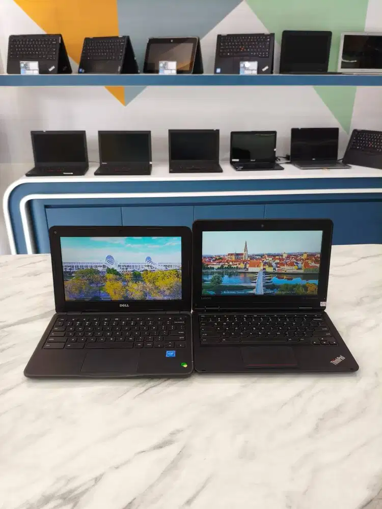 [D02 L41] Laptop Coding 4GB SSD 12Inch Kamera Jernih