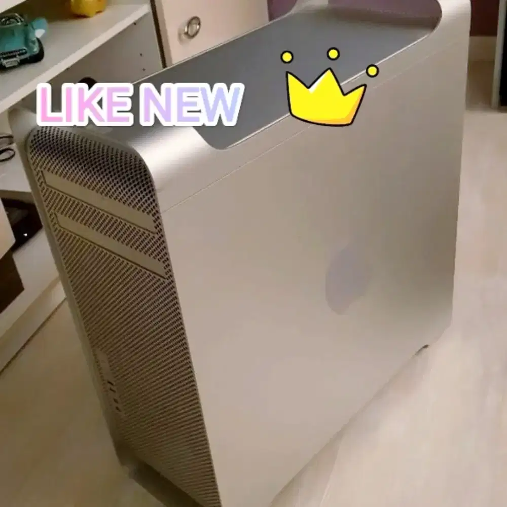 Powerful MacPro. VGA 8Gb. Ram 32.1Tb+SSD 256. For Design. Jngka Pnjang