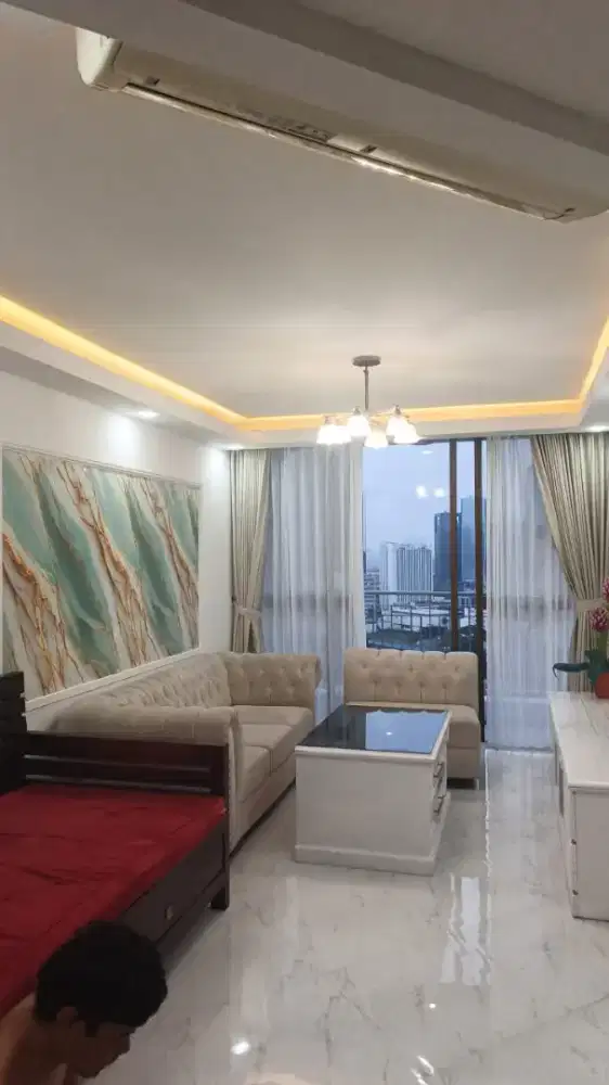 Disewakan Apartemen Taman Rasuna Said Epicentrum Jakarta Selatan