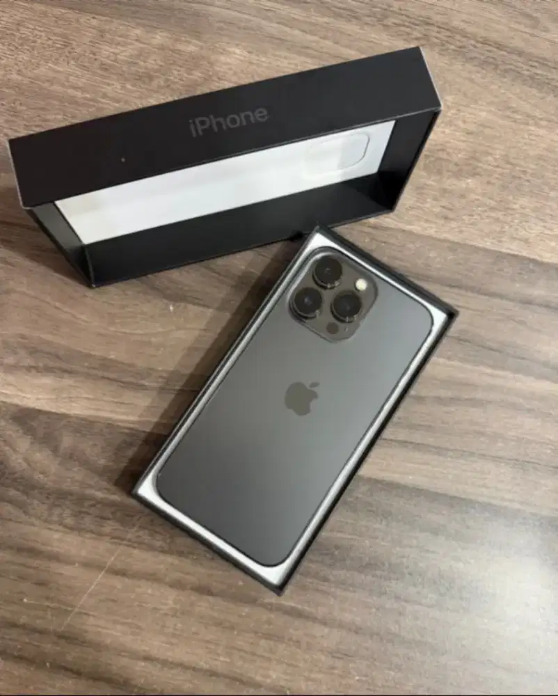 IPhone 13 Pro 128 Graphite All Operator